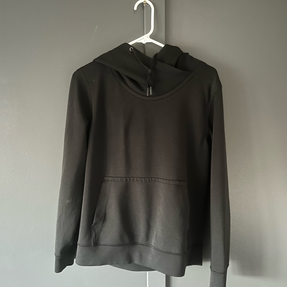 Lululemon hooded sweatshirt